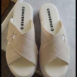 Converse One Star Sandalism